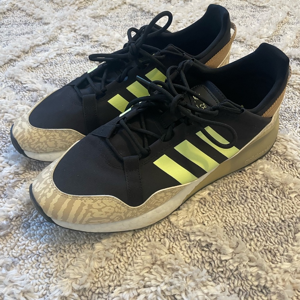 Adidas ZX boost 2k, excellent condition
